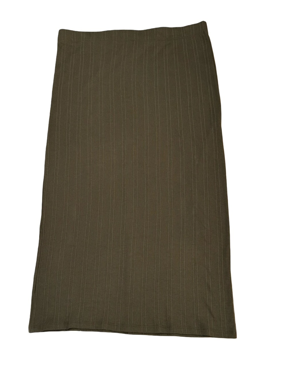 NWOT Bobeau Knit Skirt, Size XL.